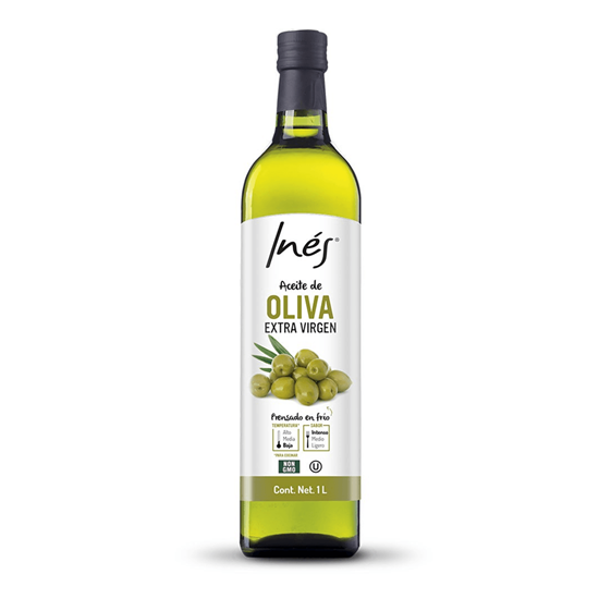 Imagen de Aceite de oliva extra virgen Inés 1L