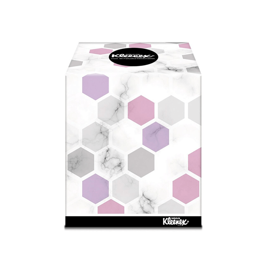 Imagen de Pañuelos desechables Kleenex Selection 90 pzas