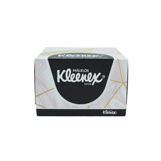 Imagen de Pañuelos desechables Kleenex Boutique 60 pzas