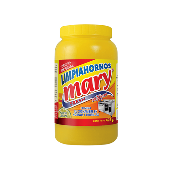 Imagen de Limpiador de hornos sin brocha Mary 425g