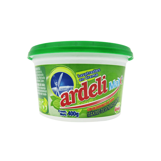 Imagen de Lavatrastes en pasta Ardeli 400g