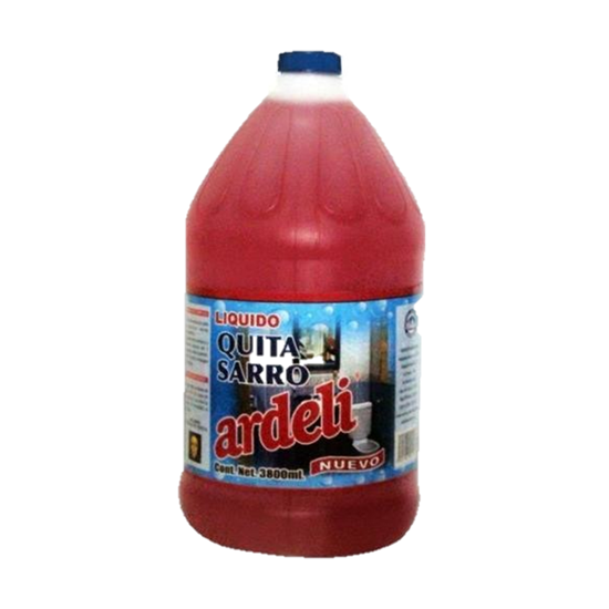 Imagen de Quita sarro líquido Ardeli 3.8L