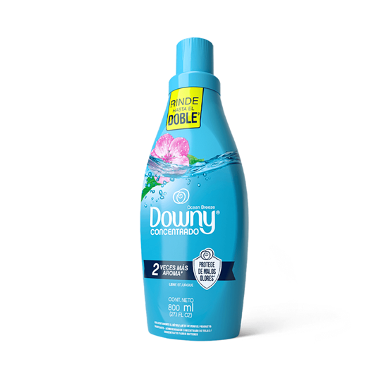 Imagen de Suavizante de telas Downy ocean breeze 800ml