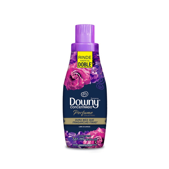 Imagen de Suavizante de telas Downy romance perfume collections 567ml