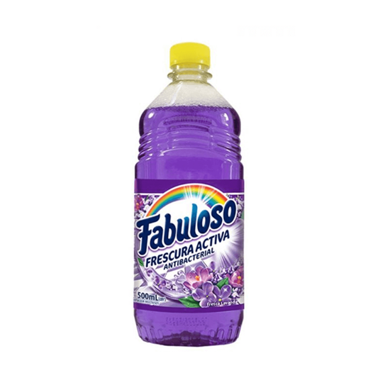 Imagen de Limpiador líquido Fabuloso fresca lavanda 500ml