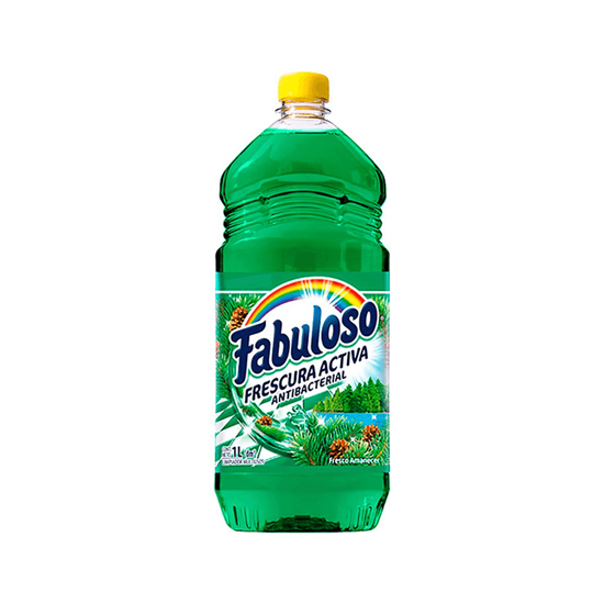 Imagen de Limpiador líquido Fabuloso fresco amanecer 1L
