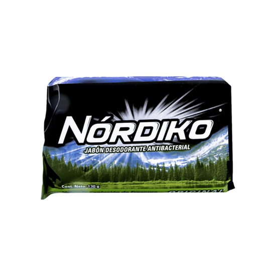 Imagen de Jabón de tocador desodorante Nórdiko 130g