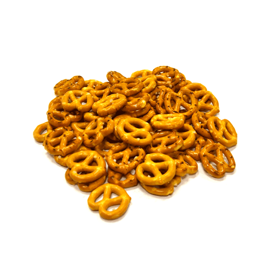 Imagen de Mini pretzels salados a granel