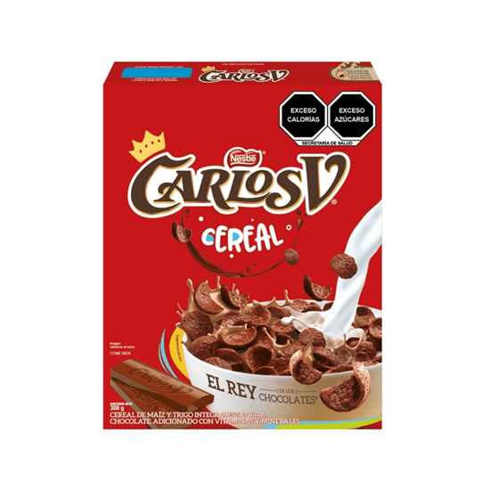 Imagen de Cereal Carlos V 300g