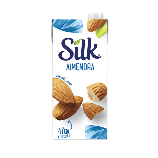 Imagen de Alimento líquido de almendra Silk 946ml