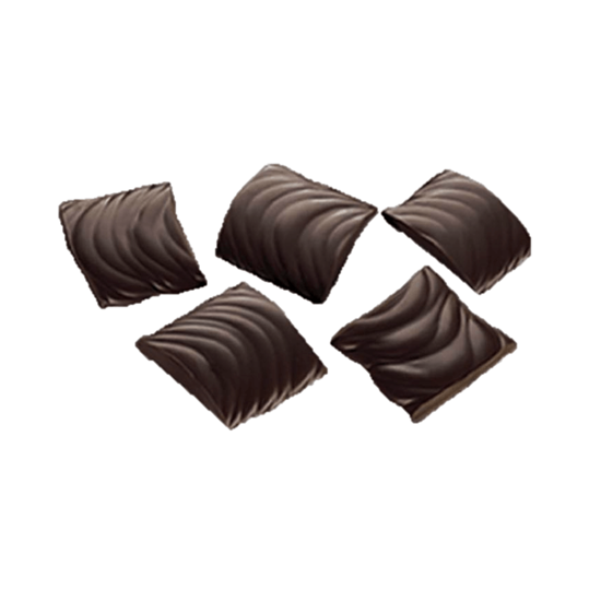 Imagen de Chocolate amargo 70% cacao Turín confitier 1kg