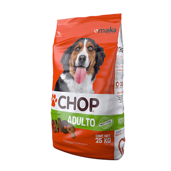 Imagen de Alimento para Perro Chop! Adulto 25kg