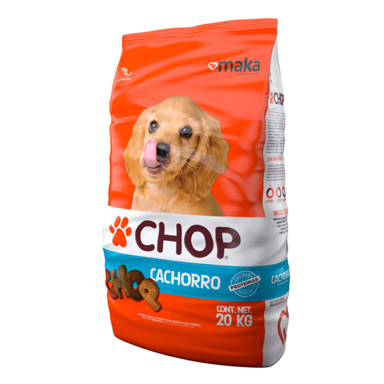 Imagen de Alimento para Perro Chop! Cachorro 20kg