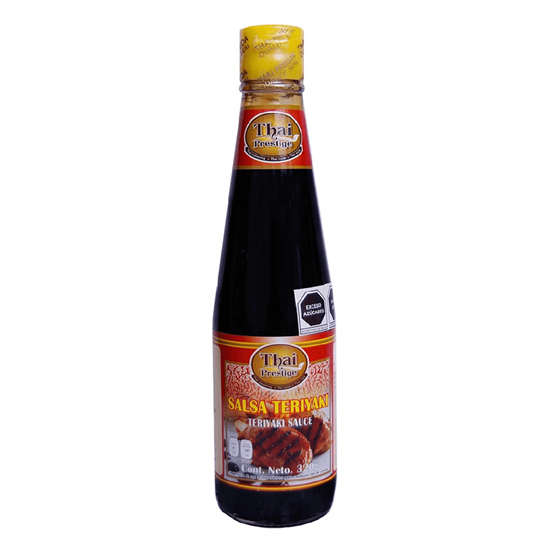 Imagen de Salsa teriyaki Thai Prestige 320g