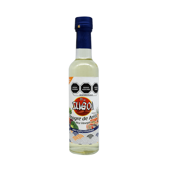 Imagen de Vinagre de arroz para sushi y ensaladas Sugoi Rice Vinegar 255ml