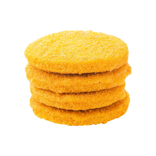 Imagen de Hamburguesa de pollo empanizada Pilgrim's a granel