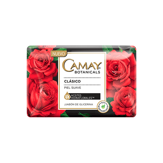 Imagen de Jabón de tocador Camay clásico 150 g