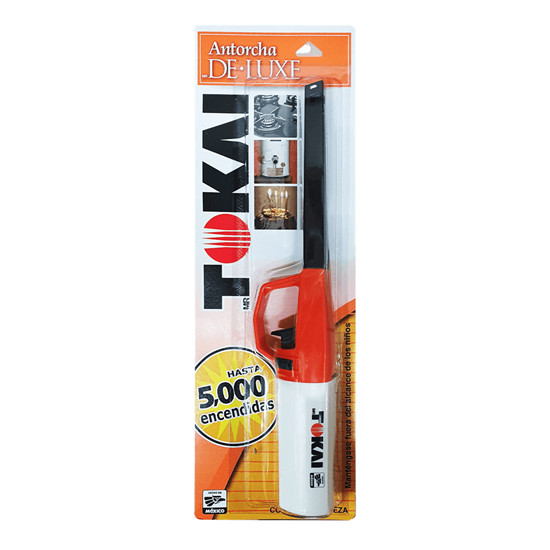 Imagen de Encendedor antorcha de luxe Tokai