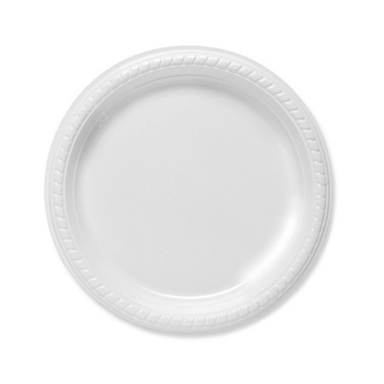 Imagen de Plato biodegradable N°9 Selección de la Casa 20 pzas