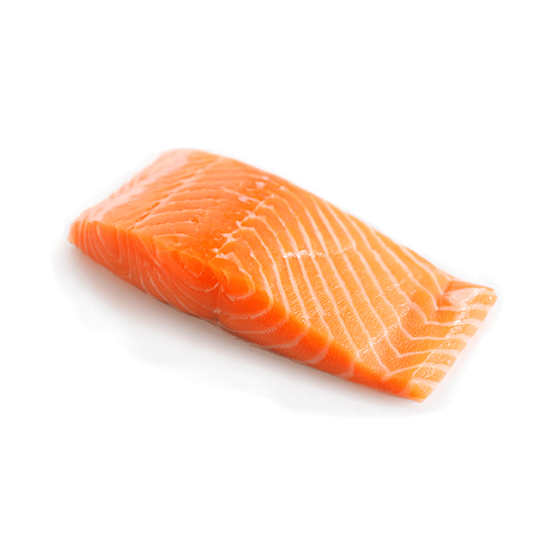 Imagen de Steak de salmón chileno sin piel (220g aprox.)