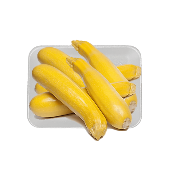 Imagen de Calabacín o zucchini amarillo en charola (500g aprox.)