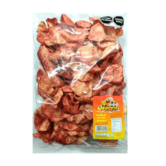 Imagen de Hojuelas de papa adobadas Vikingos bolsa de 200g
