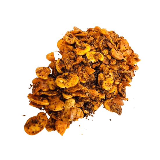 Imagen de Botana de haba con chile morita a granel