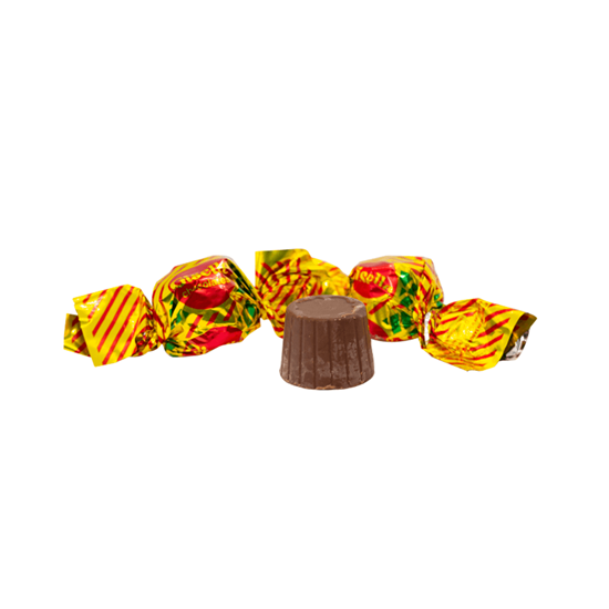 Imagen de Chocolate relleno cereza al licor Gisell a granel