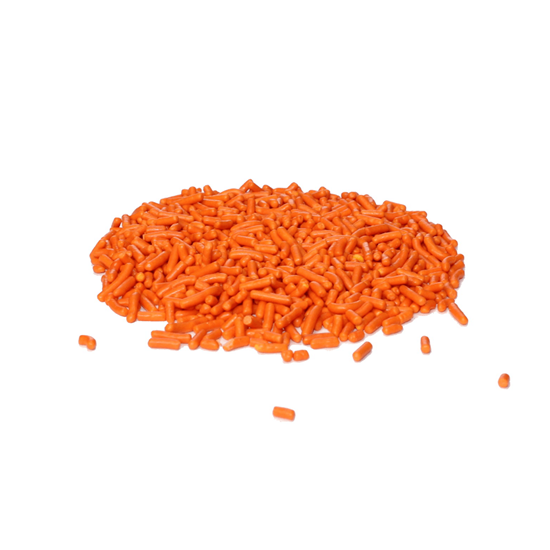 Imagen de Granillo color naranja 1kg