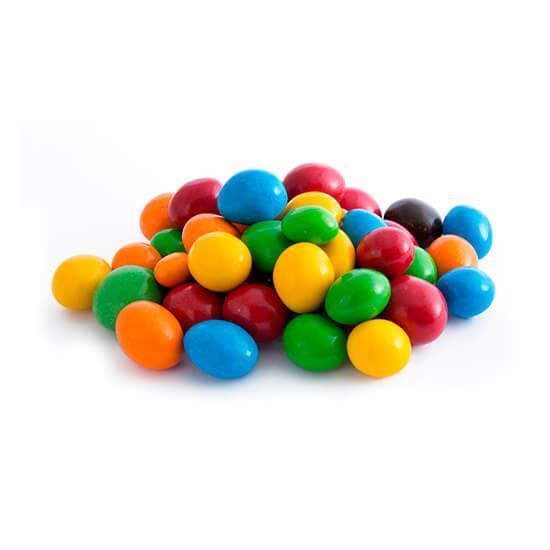 Imagen de Almendra confitada 6 colores a granel