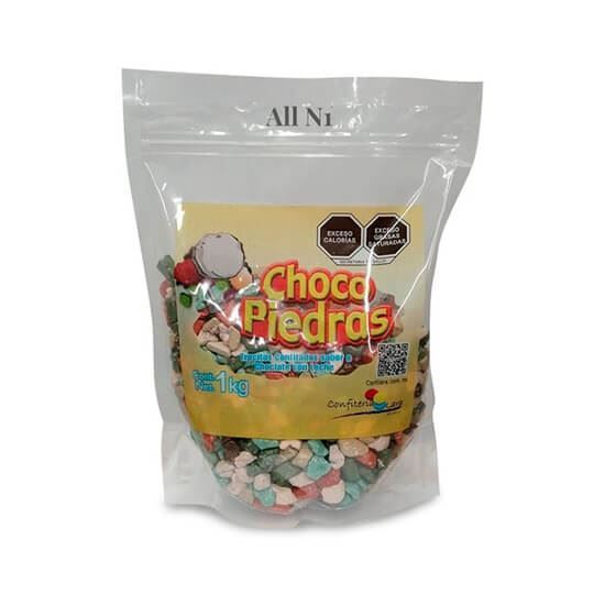 Imagen de Chocolate confitado Chocopiedra Lara 1kg