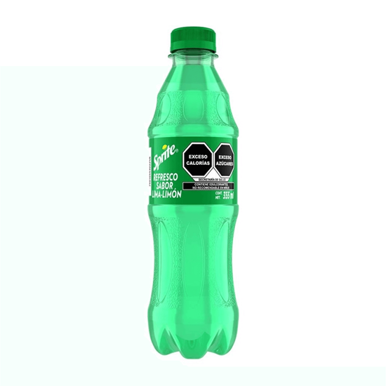 Imagen de Refresco sabor lima limón Sprite 355ml