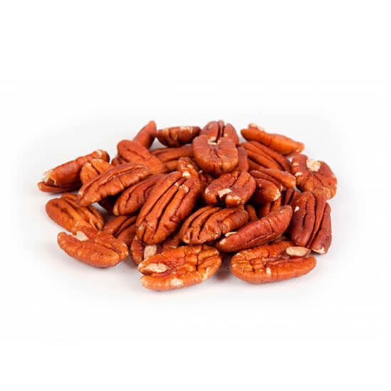 Imagen de Nuez pecana Wichita en mitades a granel