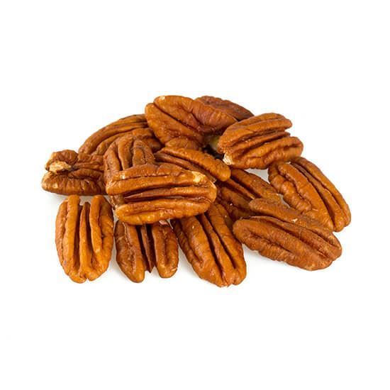 Imagen de Nuez pecana Western en mitades a granel