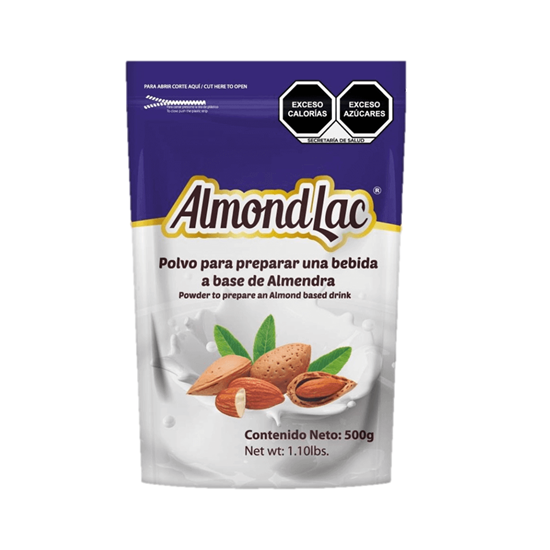 Imagen de Bebida de almendra en polvo Almondlac 500g