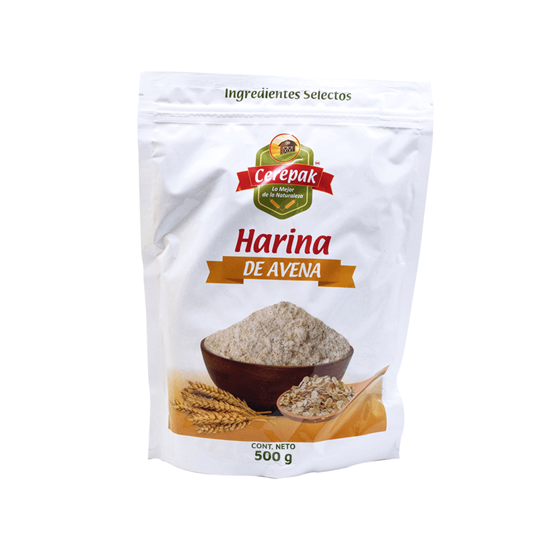 Imagen de Harina de avena Cerepak 500g