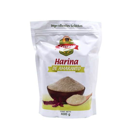 Imagen de Harina de amaranto Cerepak 400g