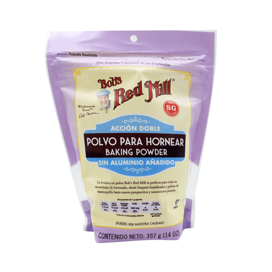 Imagen de Polvo para hornear sin gluten Bob's Red Mill 397g