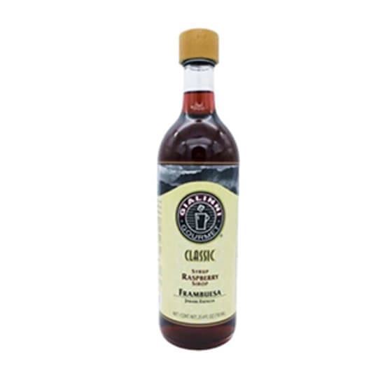 Imagen de Jarabe sabor frambuesa Gialinni 750ml