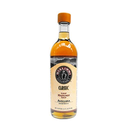 Imagen de Jarabe sabor avellana Gialinni 750ml