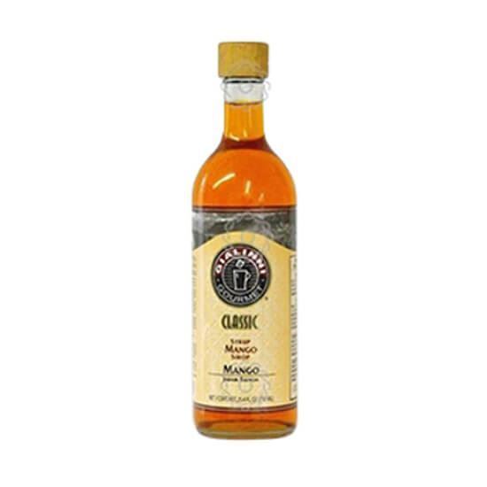Imagen de Jarabe sabor mango Gialinni 750ml