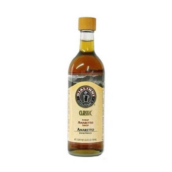 Imagen de Jarabe sabor amaretto Gialinni 750ml