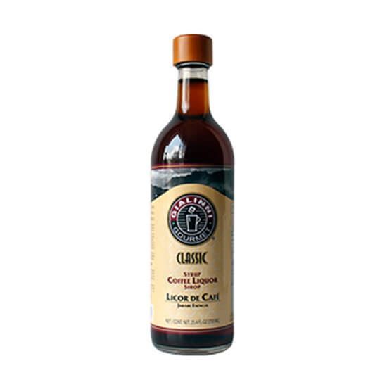 Imagen de Jarabe sabor licor de café Gialinni 750ml