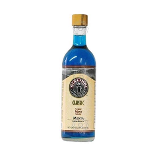 Imagen de Jarabe sabor menta Gialinni 750ml