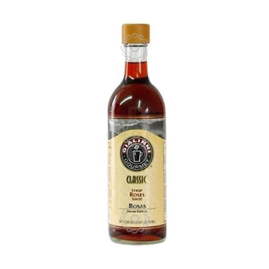 Imagen de Jarabe sabor rosas Gialinni 750ml