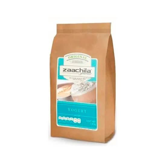 Imagen de Base en polvo para frappé sabor yogurt Zaachila Gourmet 1.36kg