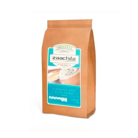 Imagen de Base en polvo para frappé sabor chocolate italiano Zaachila Gourmet 1.36kg
