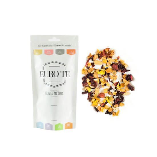 Imagen de Tisana chacabano Euro Te 100g