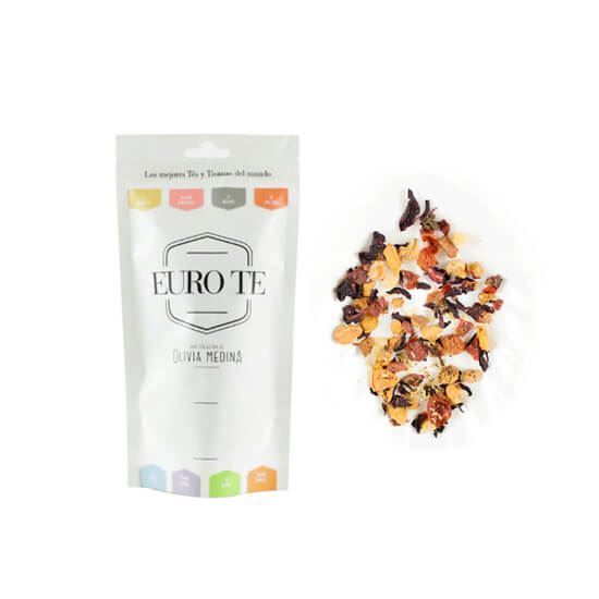 Imagen de Tisana piña colada Euro Te 100g