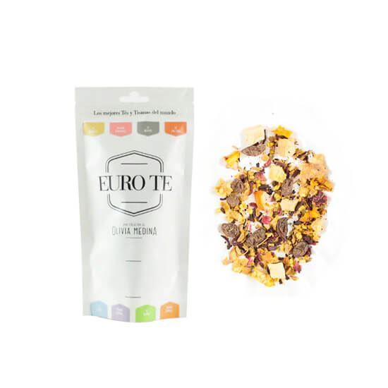 Imagen de Tisana ponche de guayaba Euro Te 100g